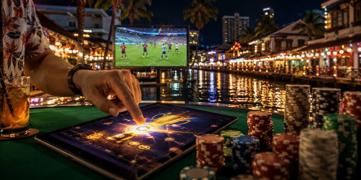 mobile gaming